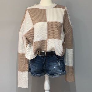 Moon & Madison Sweater